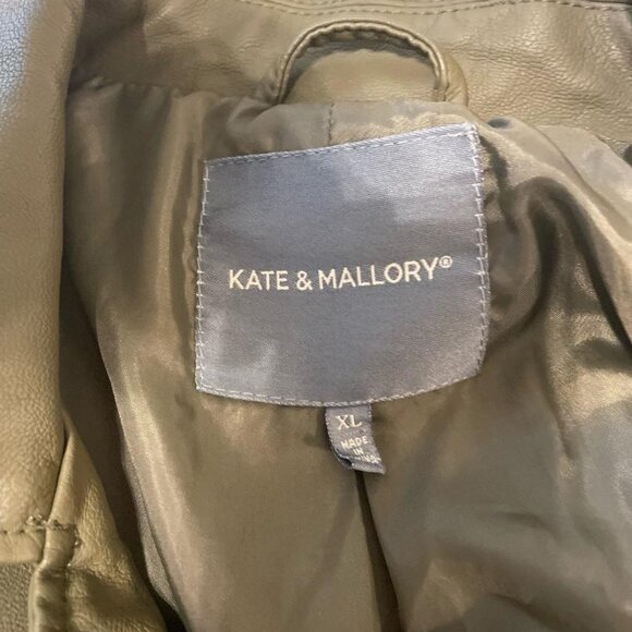 Kate & Mallory Moto Jacket - Picture 6 of 6